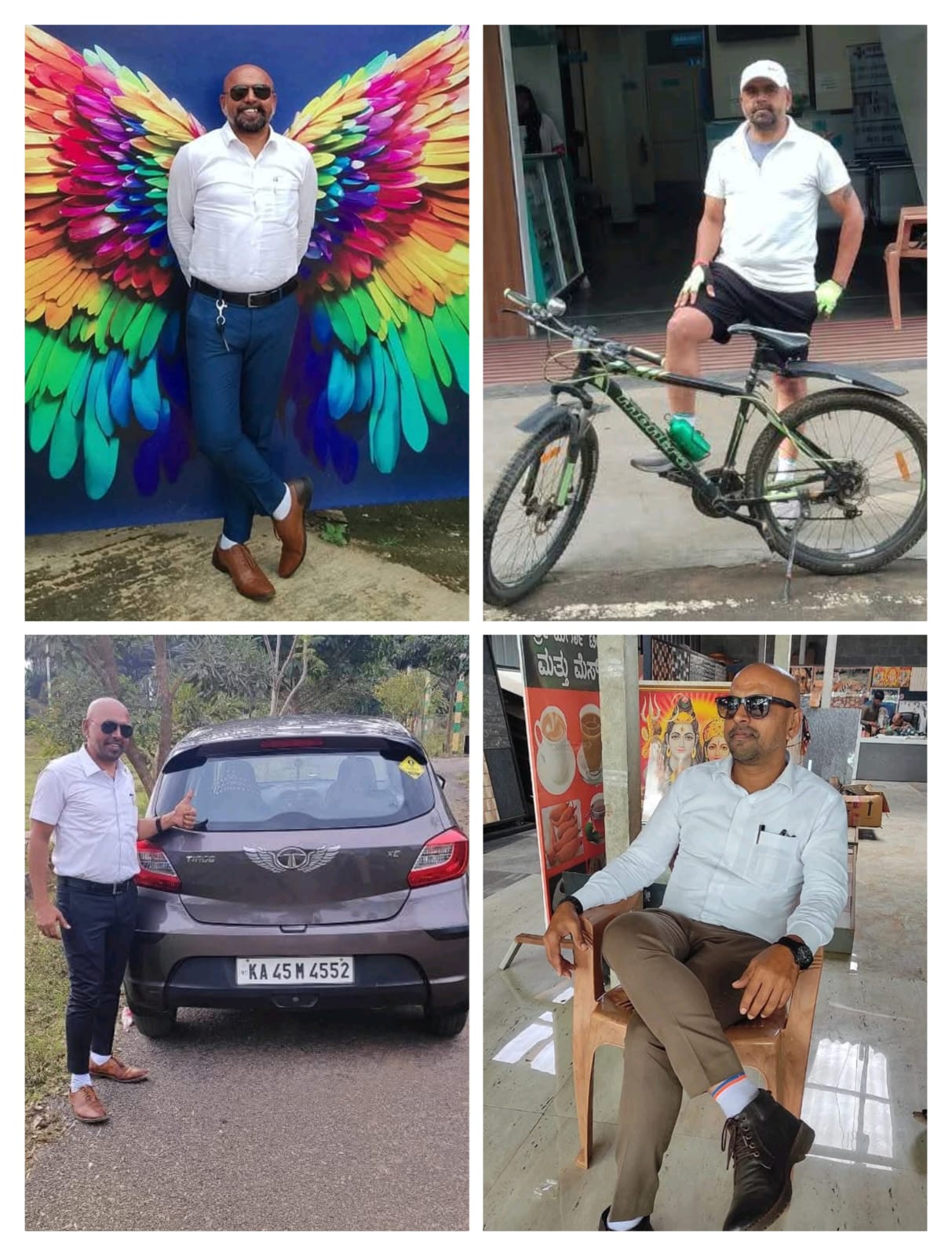 ವಕೀಲ ಕೆ. ರಾಜು ನಾಪತ್ತೆ ಪ್ರಕರಣ ದಾಖಲಿಸಿದ ಬಿಳಿಕೆರೆ ಆರಕ್ಷಕ ಠಾಣೆಯಲ್ಲಿ ಮೊಕದಮ್ಮೆ ದಾಖಲು.