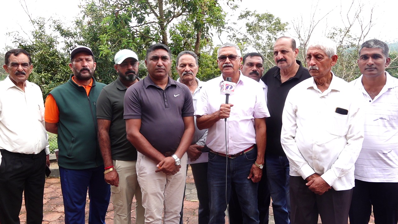 ಬಾಳುಗೋಡುವಿನ ಕೊಡವ ಸಮಾಜಗಳ ಒಕ್ಕೂಟದ 12 ನೇ ವರ್ಷದ ಕೊಡವ  ನಮ್ಮೆಗೆ  ನವೆಂಬರ್‌ 6 ರಂದು (ನಾಳೆ) ಚಾಲನೆ