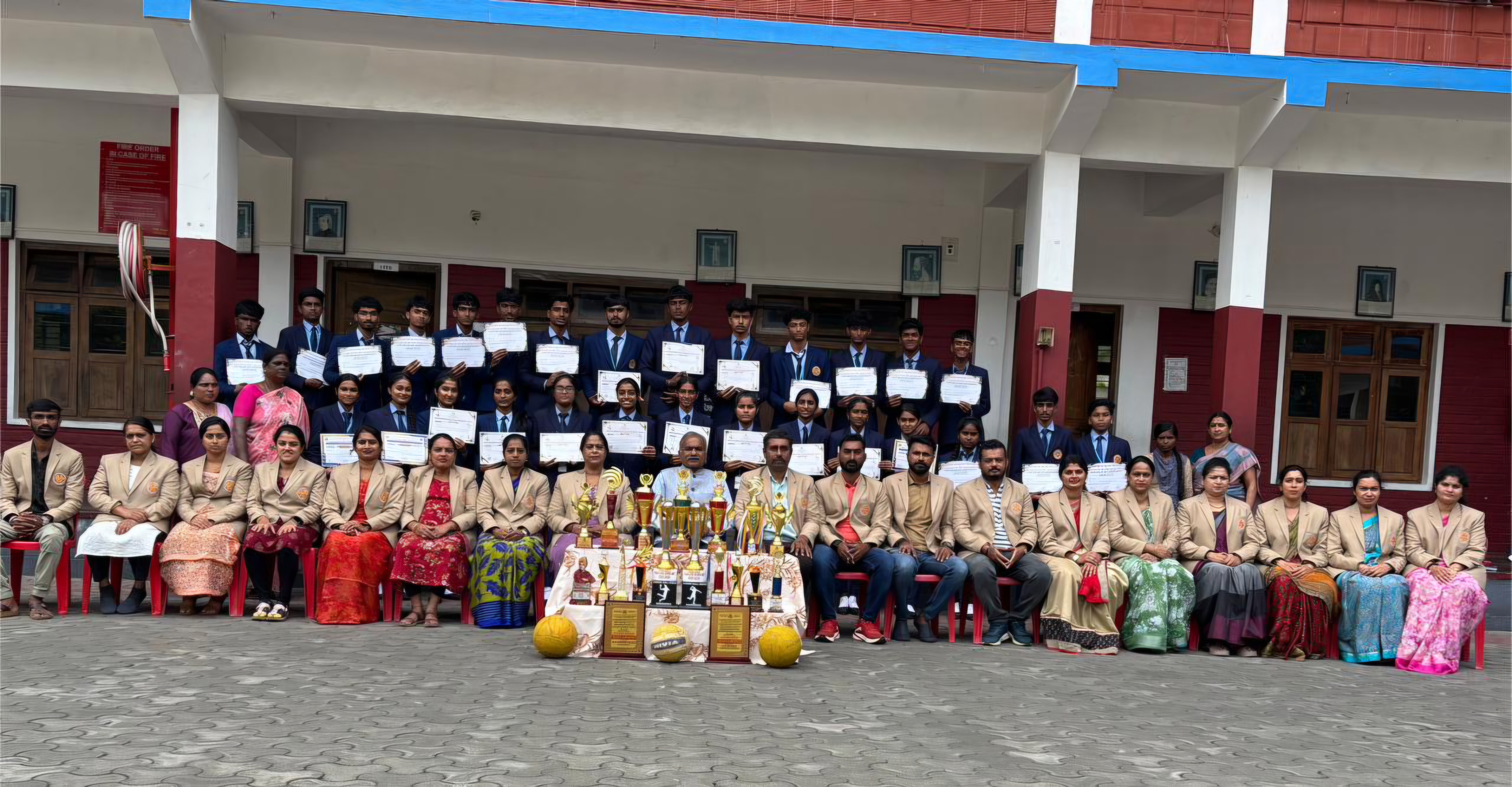 ಸರ್ವದೈವತ ಪದವಿ ಪೂರ್ವ ಕಾಲೇಜಿನ ವಿದ್ಯಾರ್ಥಿಗಳು ಕ್ರೀಡೆಯಲ್ಲಿ ರಾಜ್ಯಮಟ್ಟಕ್ಕೆ ಆಯ್ಕೆ.