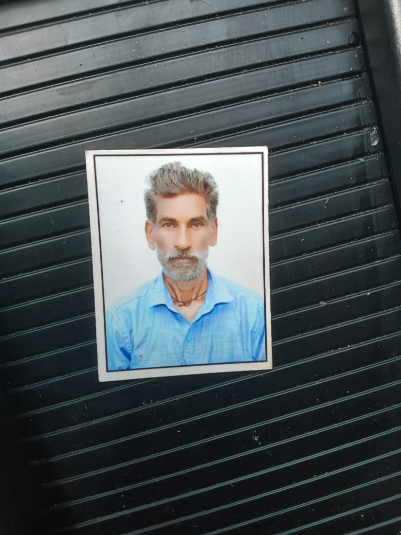 ಕಾಡಾನೆ  ದಾಳಿ ವ್ಯಕ್ತಿ ಬಲಿ ಪೊನ್ನಪ್ಪ