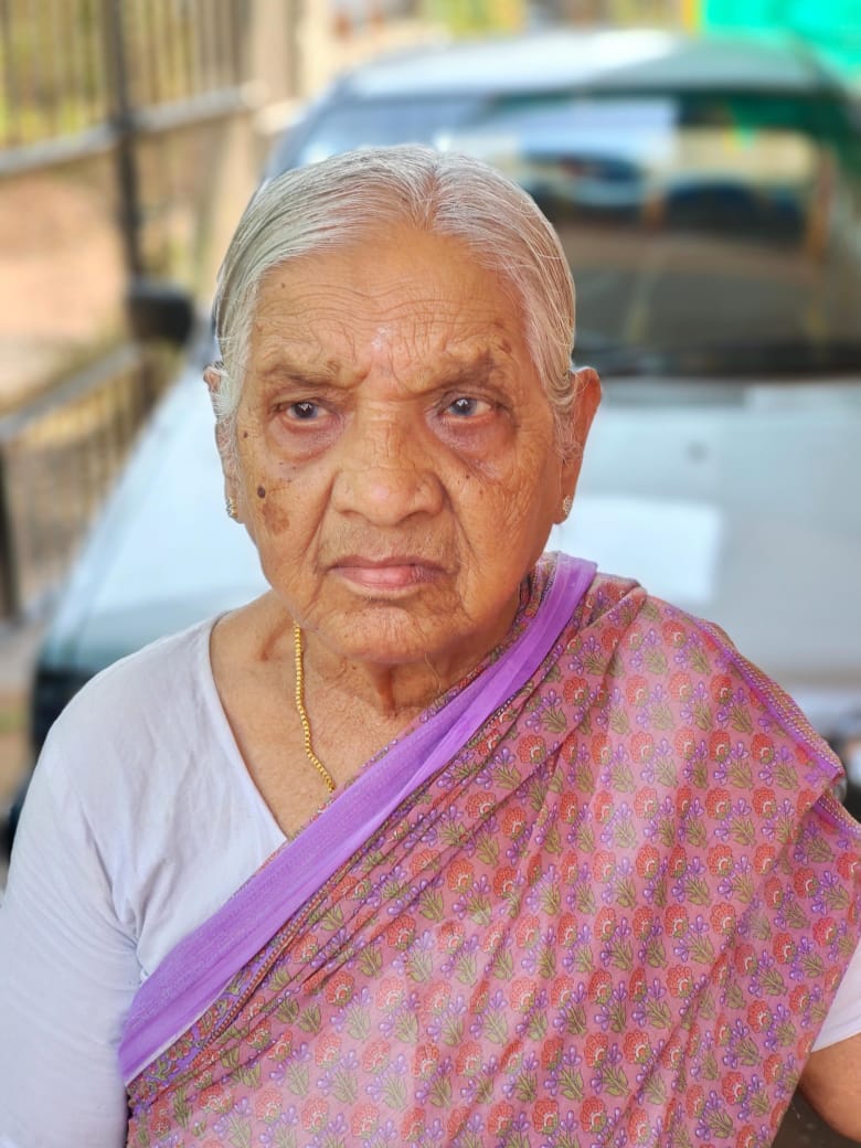 ಟಿ.ಪಿ ರಮೇಶ್ ರವರಿಗೆ ಮಾತೃ ವಿಯೋಗ