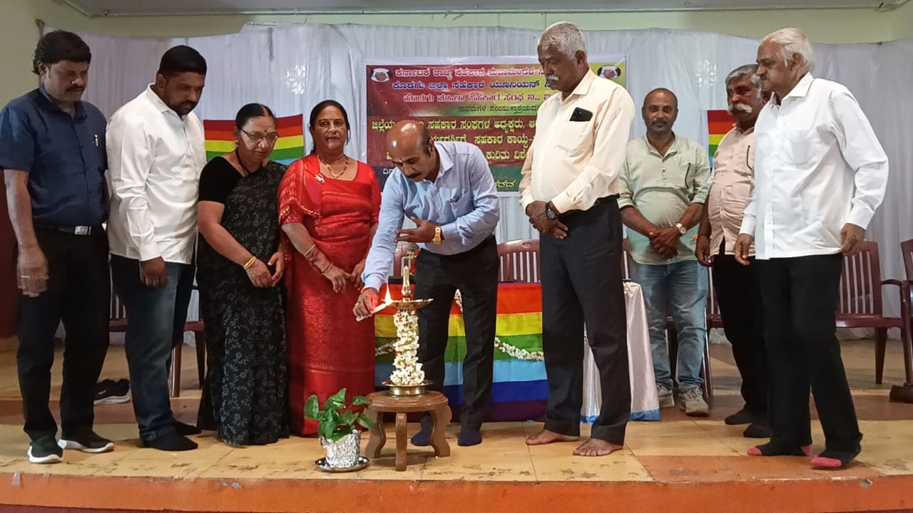 ಮಹಿಳೆಯರನ್ನು ಉದ್ಯಮಶೀಲರನ್ನಾಗಿಸಲು ಕೌಶಲ್ಯಾಭಿವೃದ್ಧಿ, ಉದ್ಯಮಶೀಲತೆ ಶಿಬಿರಗಳು, ಕಾರ್ಯಾಗಾರಗಳು ಸಹಕಾರಿಯಾಗಲಿದೆ. ರಾಬಿನ್ ದೇವಯ್ಯ.