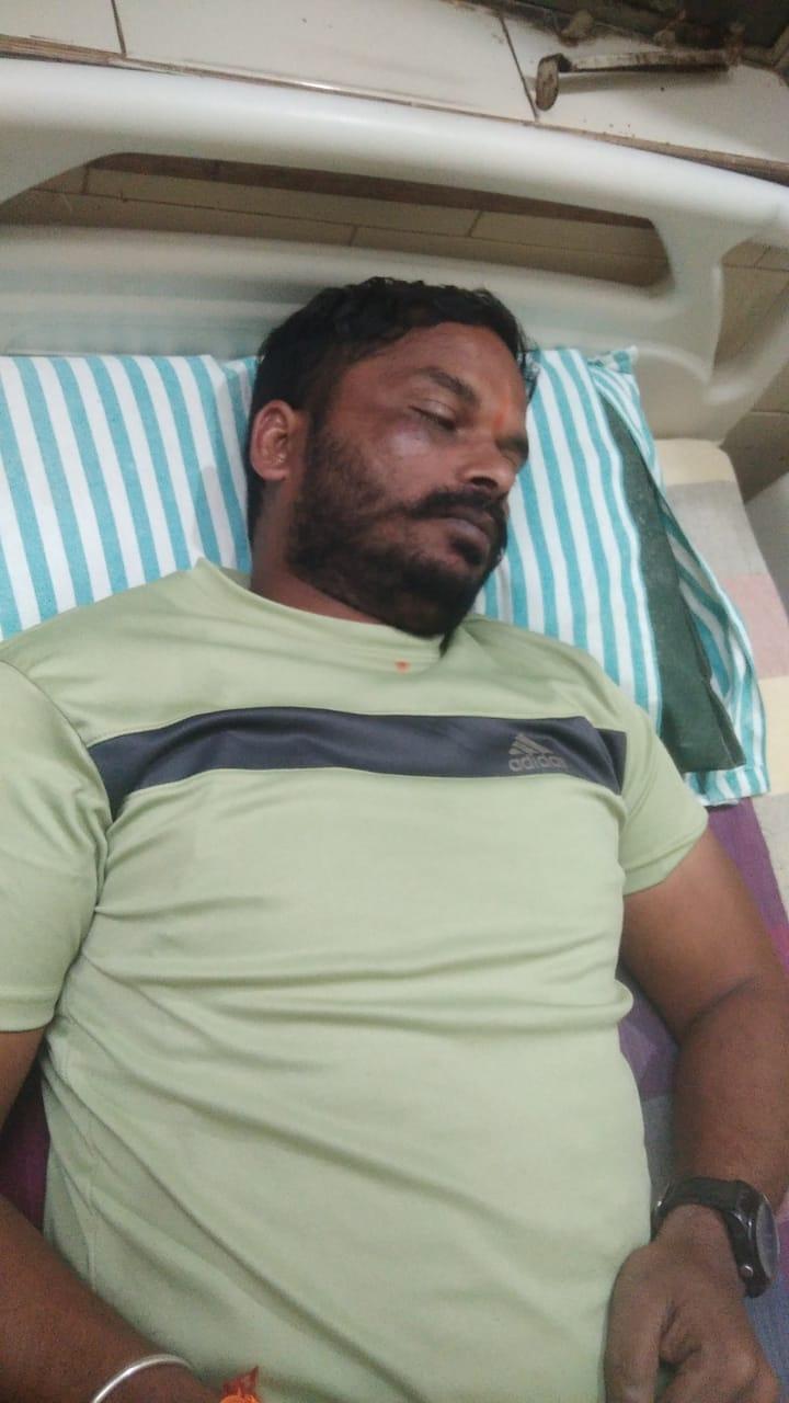 ಅಸ್ಸಾಂ ಕಾರ್ಮಿಕರಿಂದ ಆಟೊ ಚಾಲಕನ ಮೇಲೆ ಹಲ್ಲೆ.